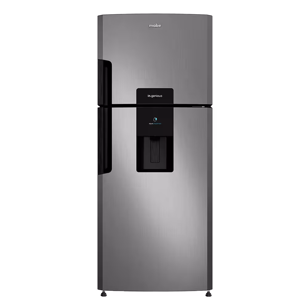 refrigeradora rmp470jet 470lts mabe portada