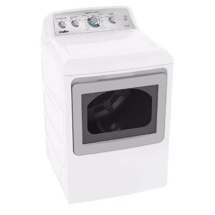 secadora a gas smg47n8msbab0 mabe derecha
