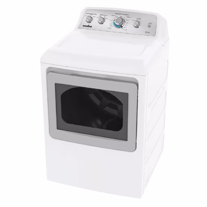 secadora a gas smg47n8msbab0 mabe izquierda