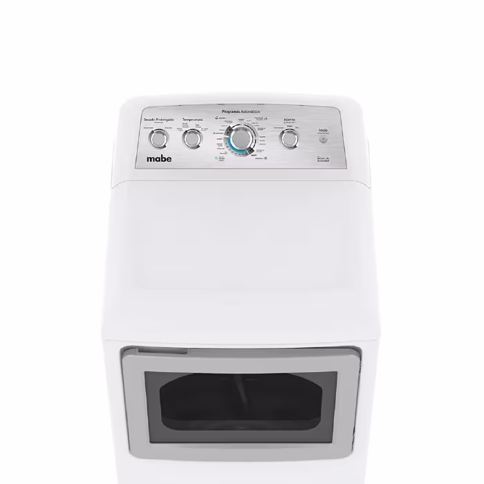 secadora a gas smg47n8msbab0 mabe superior