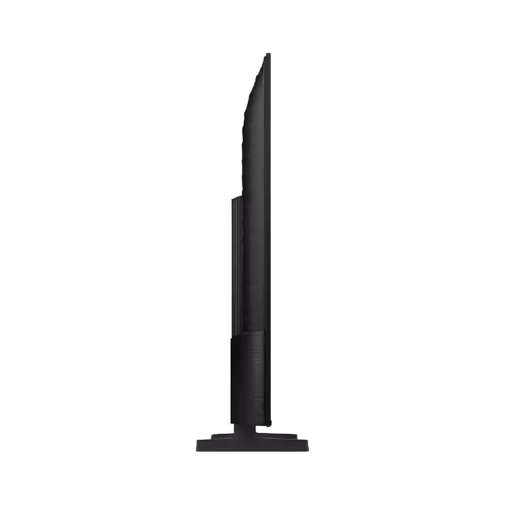 televisor un50du7000pcze smart tv uhd crystal 50 de lado