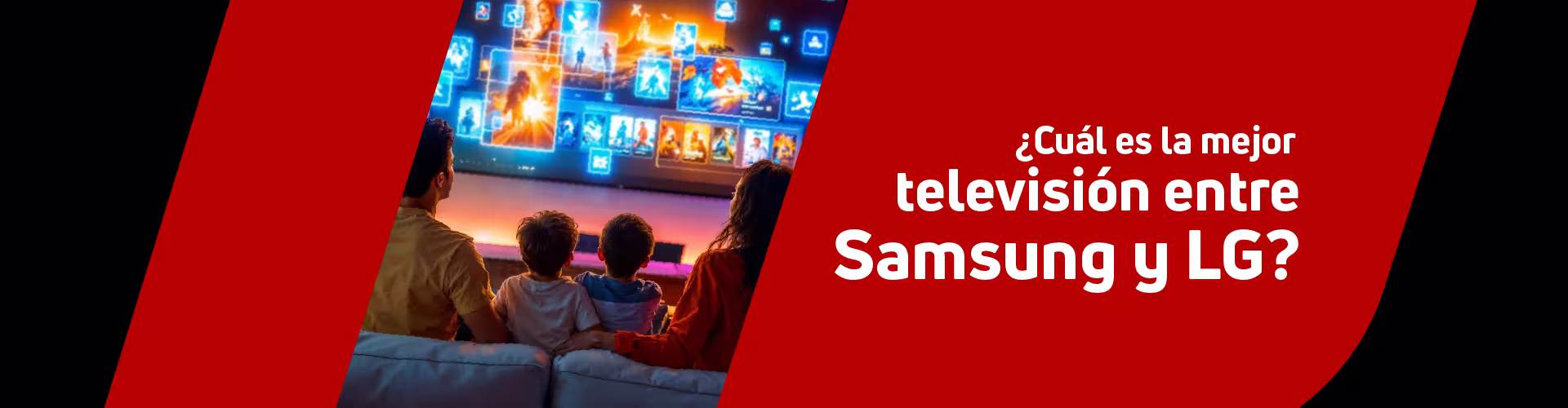 ¿Cuál es la mejor televisión entre Samsung y LG?